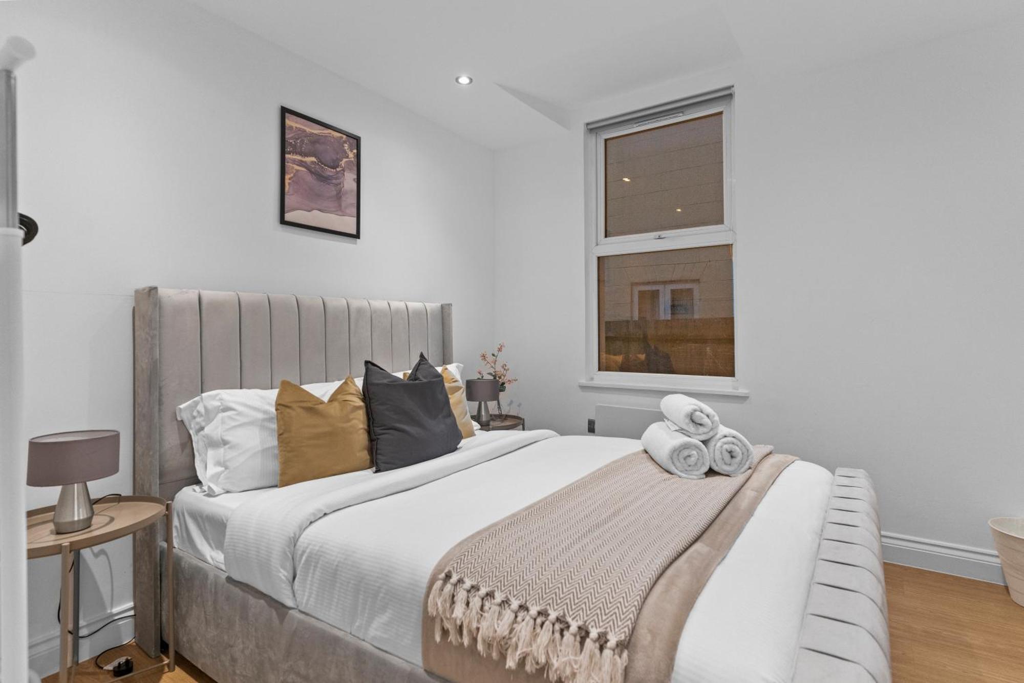 Modern Apartments London With Free Wifi エクステリア 写真