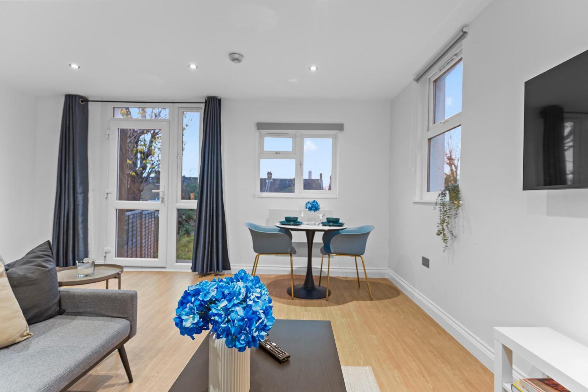 Modern Apartments London With Free Wifi エクステリア 写真