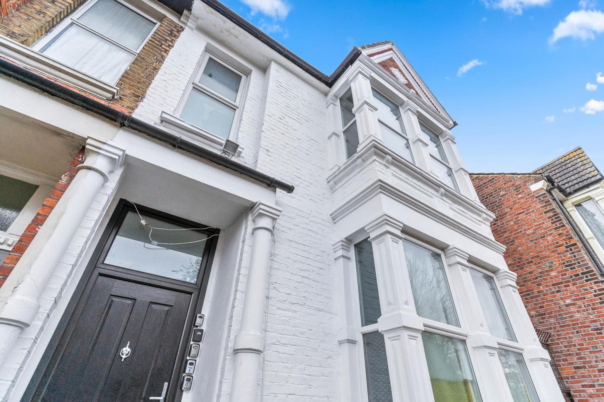 Modern Apartments London With Free Wifi エクステリア 写真