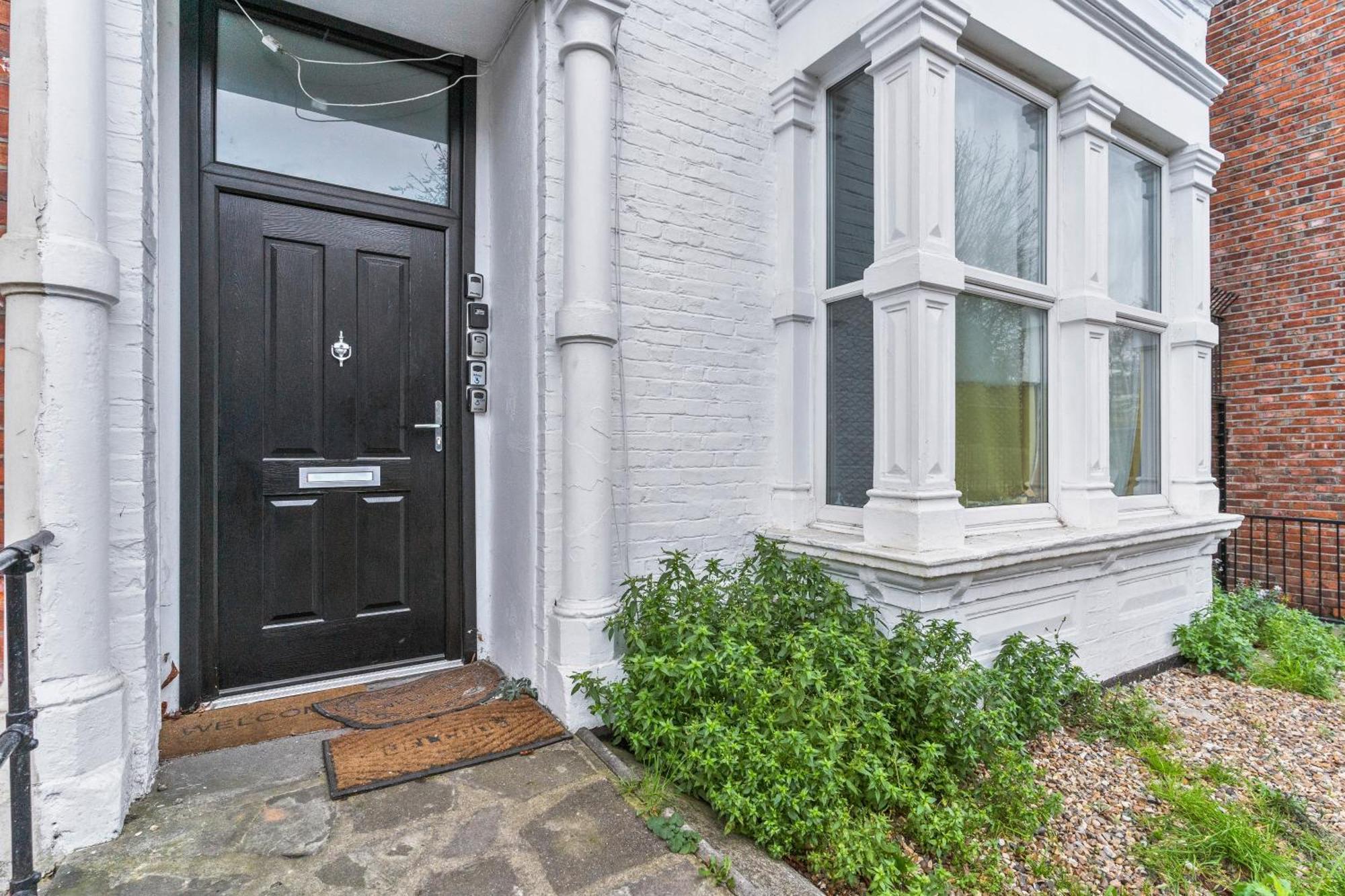Modern Apartments London With Free Wifi エクステリア 写真
