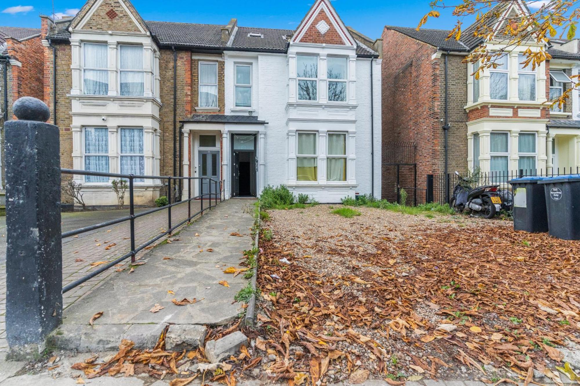 Modern Apartments London With Free Wifi エクステリア 写真