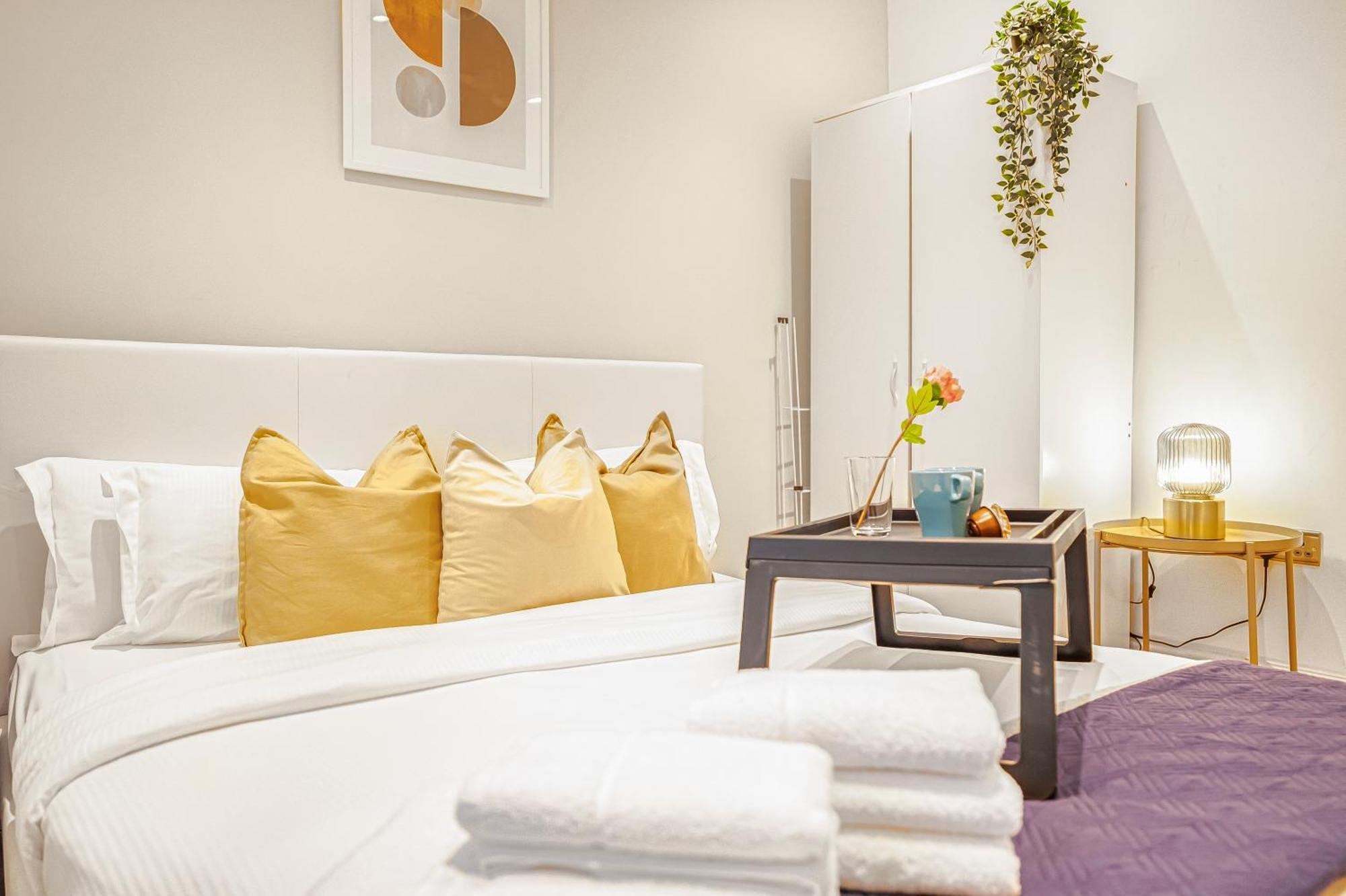 Modern Apartments London With Free Wifi エクステリア 写真