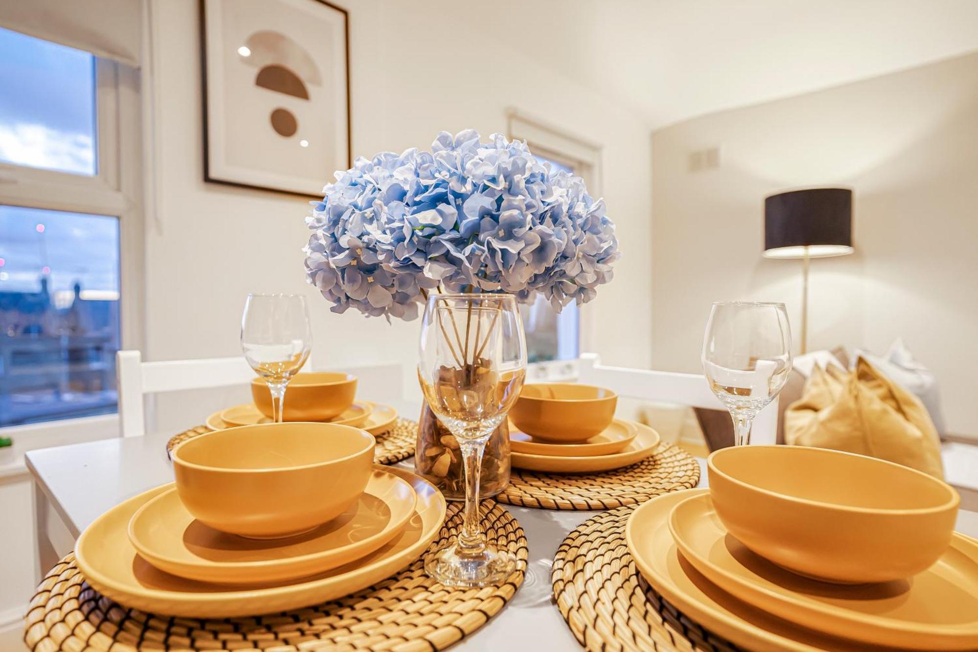 Modern Apartments London With Free Wifi エクステリア 写真