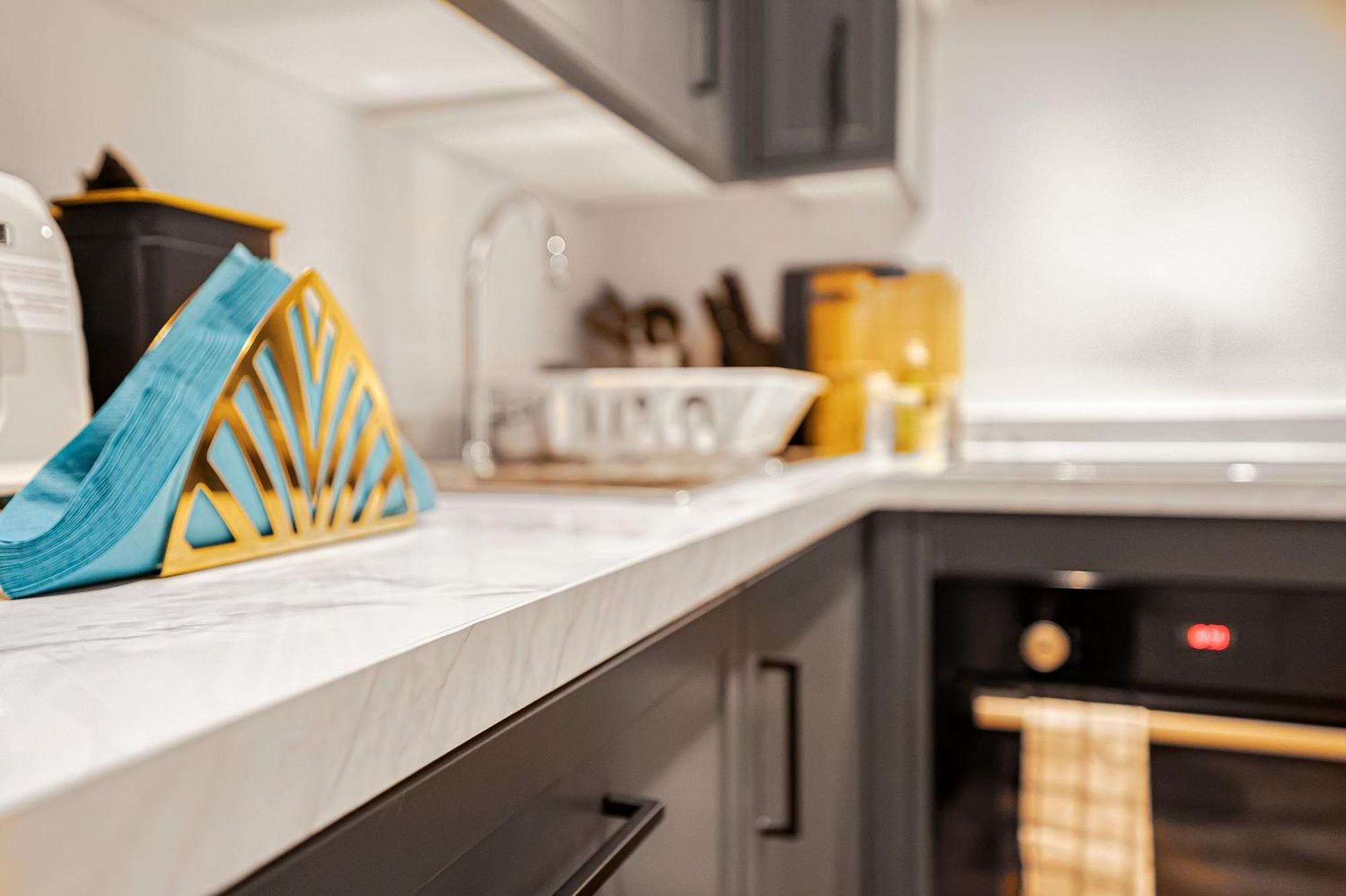 Modern Apartments London With Free Wifi エクステリア 写真