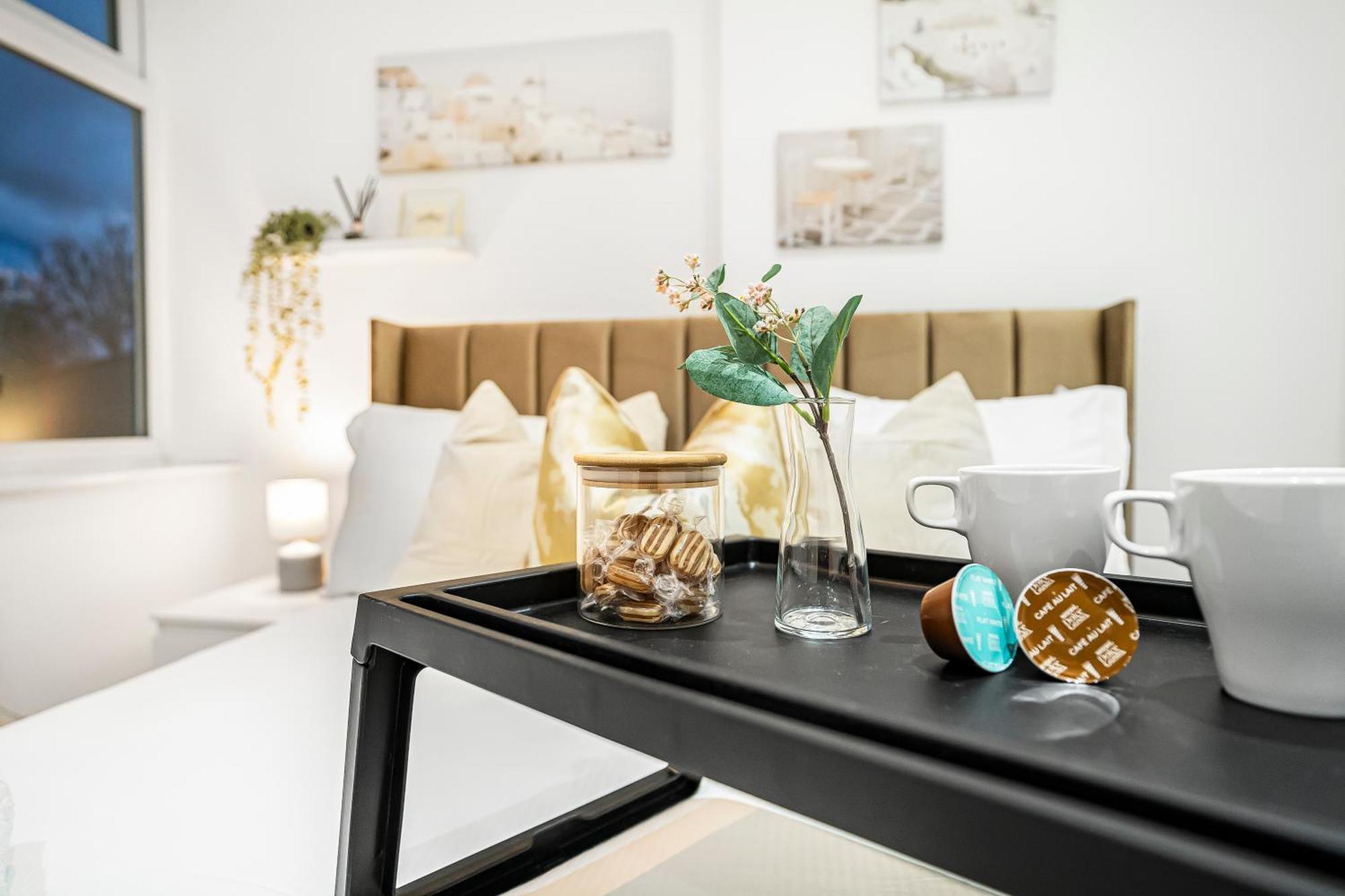 Modern Apartments London With Free Wifi エクステリア 写真