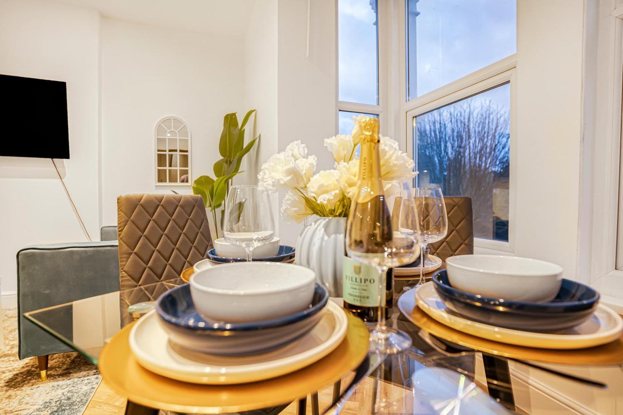 Modern Apartments London With Free Wifi エクステリア 写真